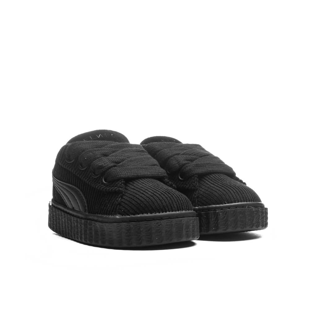 Creeper Phatty Corduroy (TD) - Black/Gold