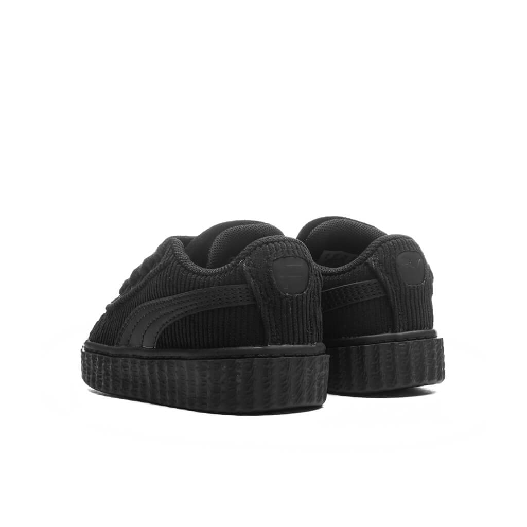 Creeper Phatty Corduroy (TD) - Black/Gold