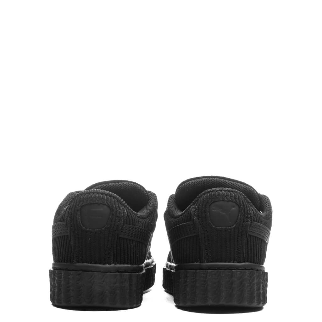 Creeper Phatty Corduroy (TD) - Black/Gold