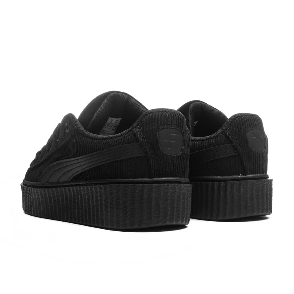 Creeper Phatty Corduroy (GS) - Black/Gold
