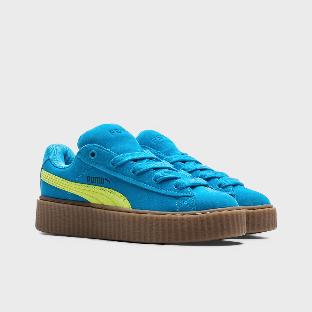 Creeper Phatty Juniors' - Speed Blue/Lime Pow/Gum