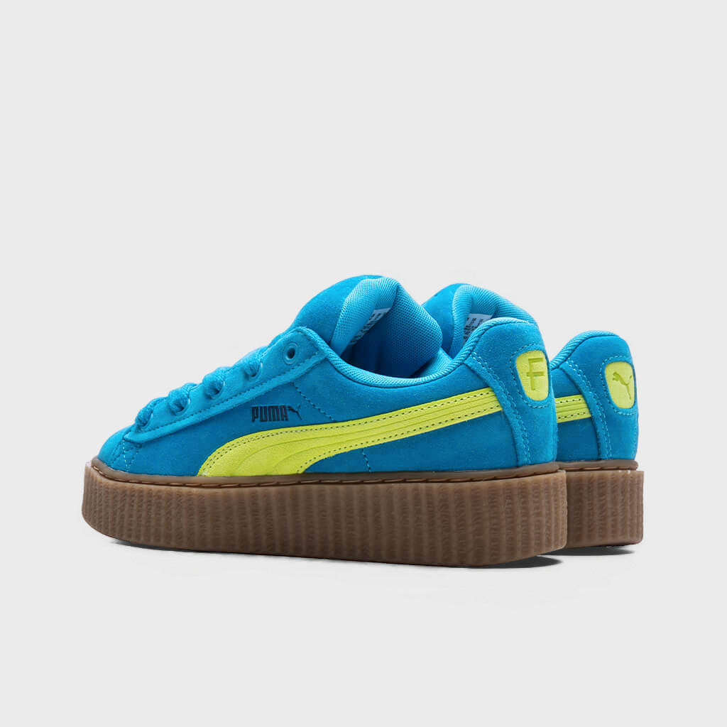Creeper Phatty Juniors' - Speed Blue/Lime Pow/Gum