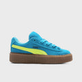 Creeper Phatty Juniors' - Speed Blue/Lime Pow/Gum