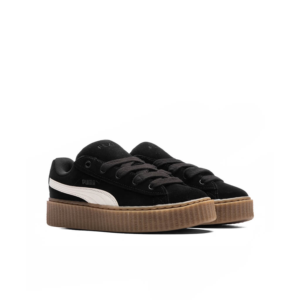 Creeper Phatty Little Kids' - Black/Warm White/Gum