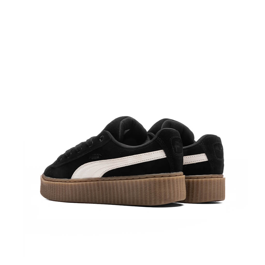 Creeper Phatty Little Kids' - Black/Warm White/Gum