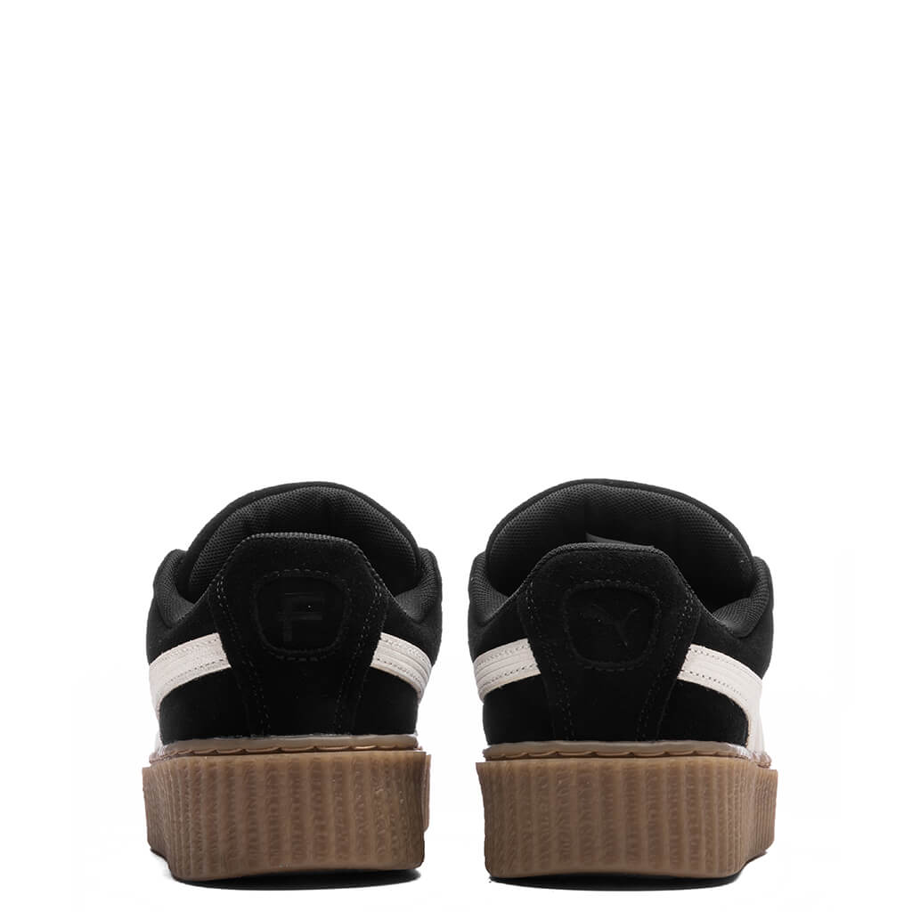 Creeper Phatty Little Kids' - Black/Warm White/Gum