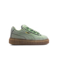 Creeper Phatty Nubuck (INF) - Green Fog