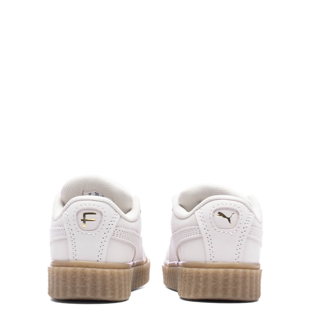 Creeper Phatty Nubuck (INF) - Warm White