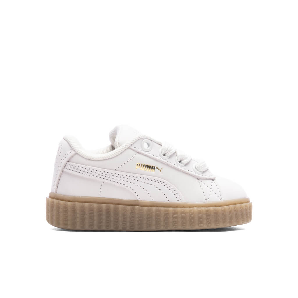 Creeper Phatty Nubuck (INF) - Warm White