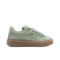 Creeper Phatty Nubuck (PS) - Green Fog