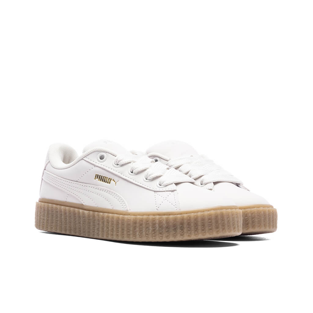 Creeper Phatty Nubuck (PS) - Warm White