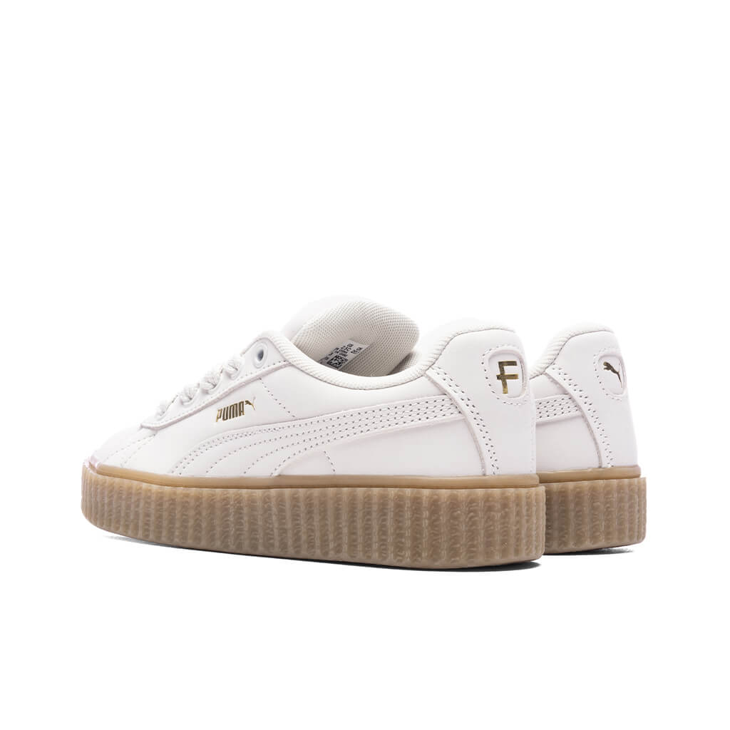 Creeper Phatty Nubuck (PS) - Warm White