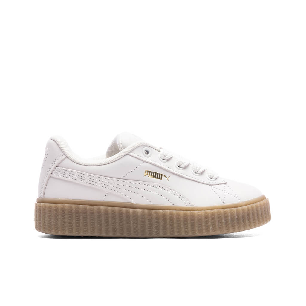 Creeper Phatty Nubuck (PS) - Warm White