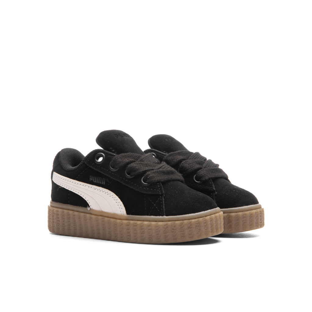 Creeper Phatty Toddlers' - Black/Warm White/Gum