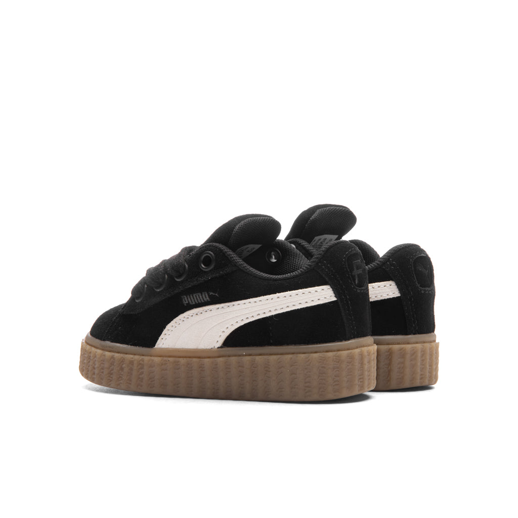 Creeper Phatty Toddlers' - Black/Warm White/Gum