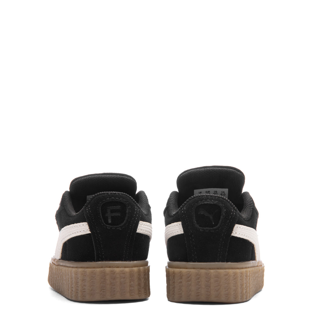 Creeper Phatty Toddlers' - Black/Warm White/Gum