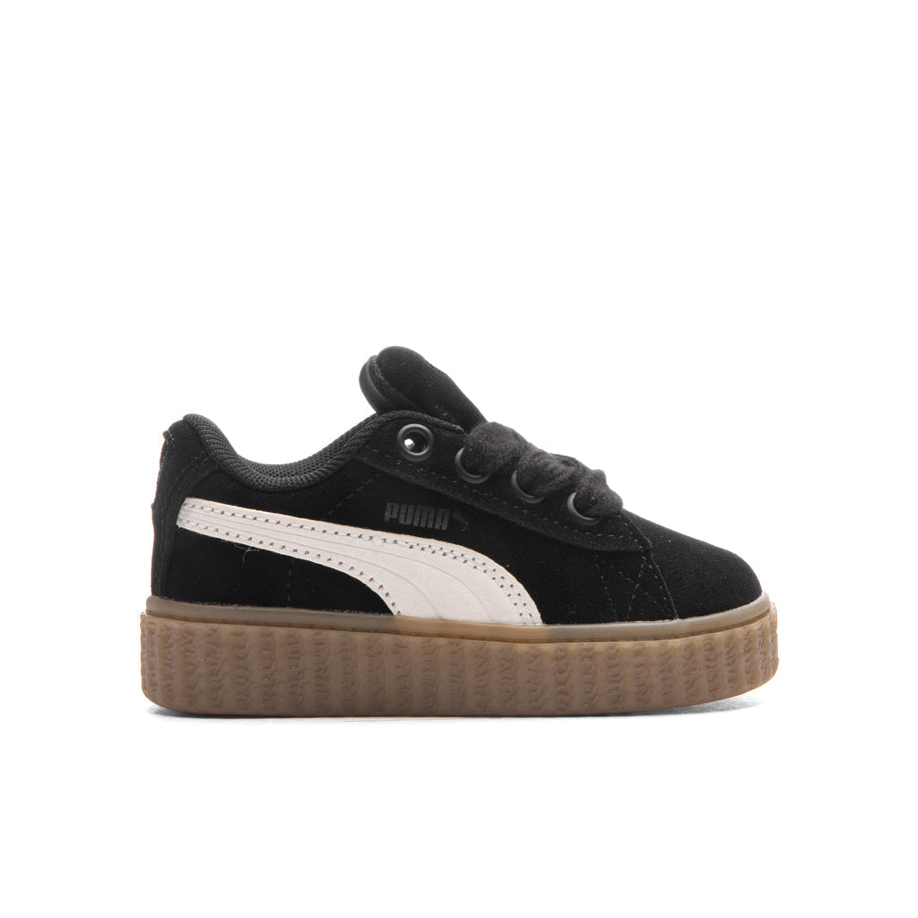 Creeper Phatty Toddlers' - Black/Warm White/Gum