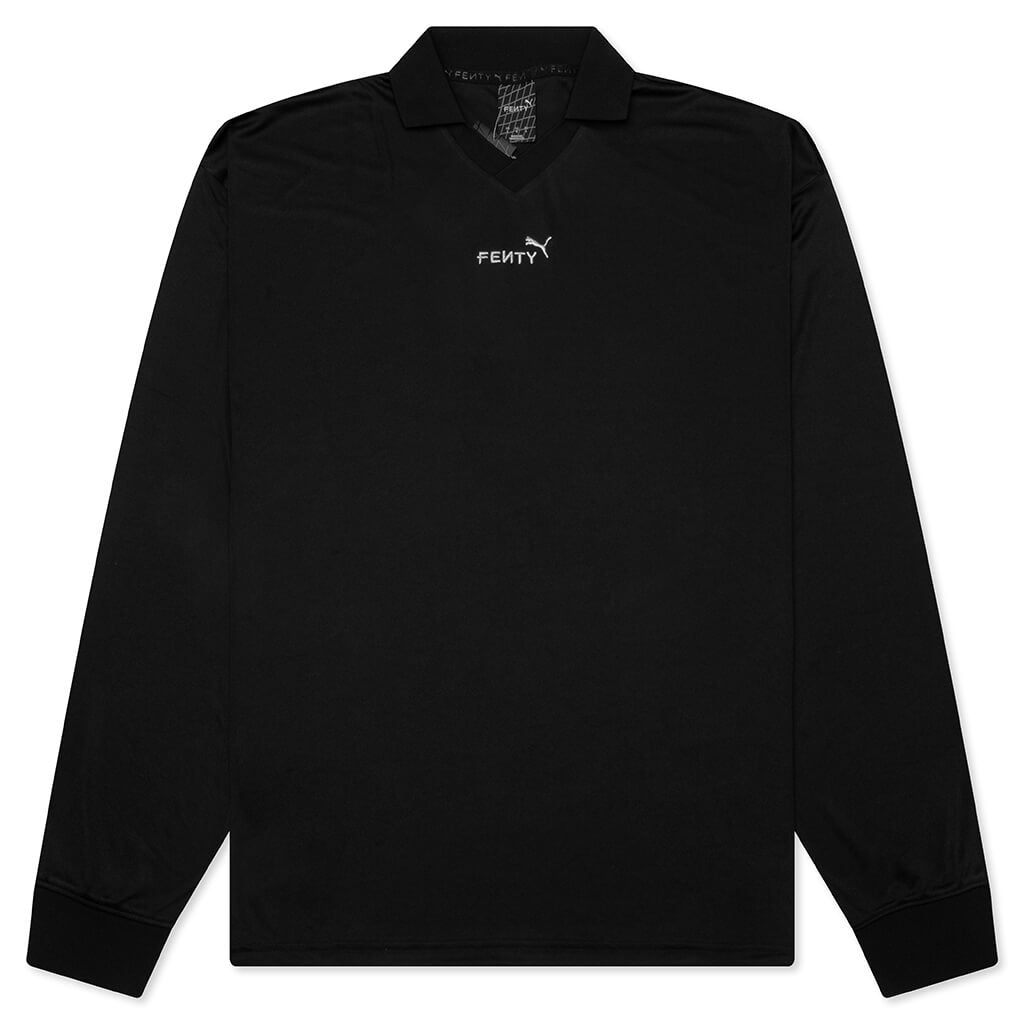 Goalie Jersey - Puma Black