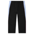 Nylon Track Pants - Black