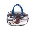 Pocket Grip Bag - PUMA Silver/Racing Blue/Rickie Orange