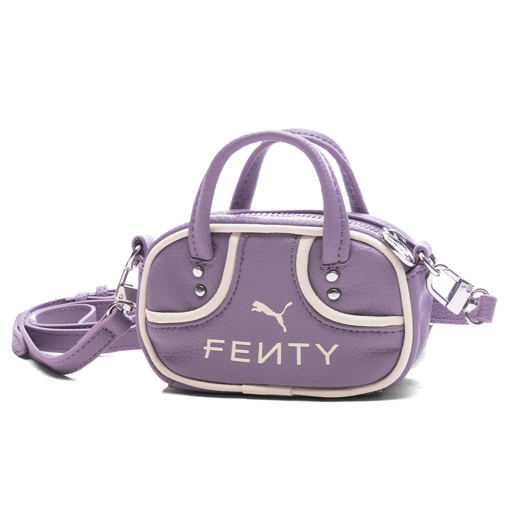 Pocket Grip Bag - Pale Plum/Alpine Snow