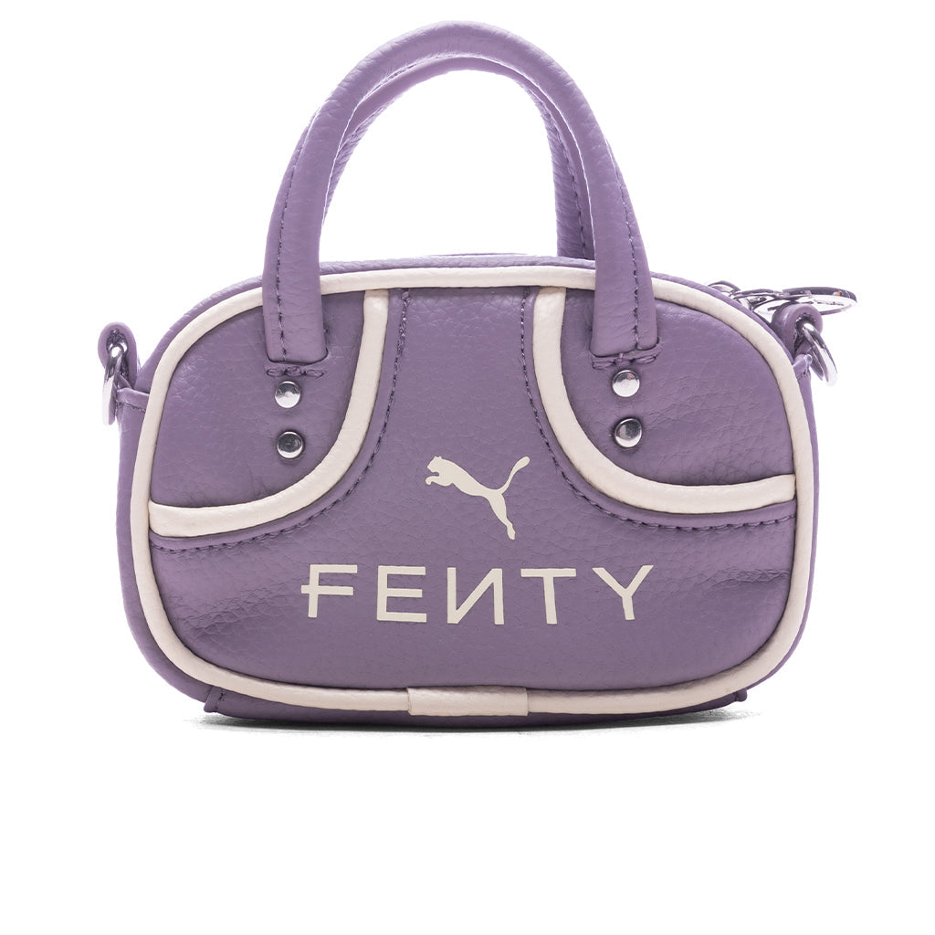 Pocket Grip Bag - Pale Plum/Alpine Snow