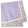 Scarf - Pale Plum/Alpine Snow