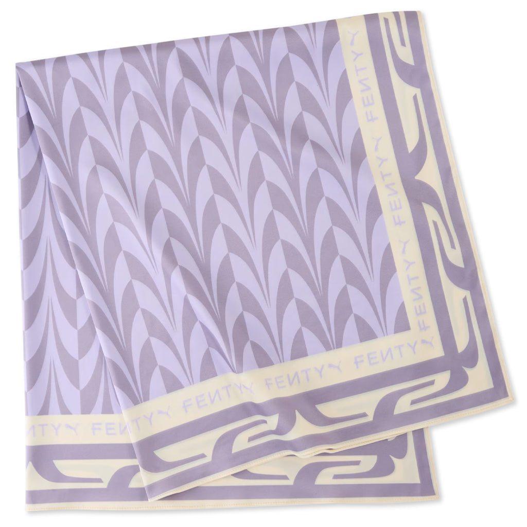 Scarf - Pale Plum/Alpine Snow