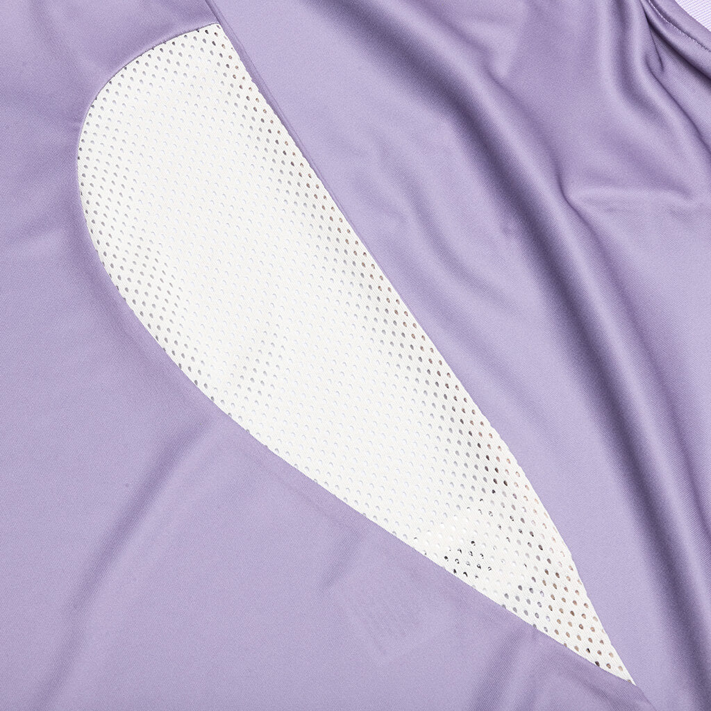 Shortsleeve Jersey - Purple