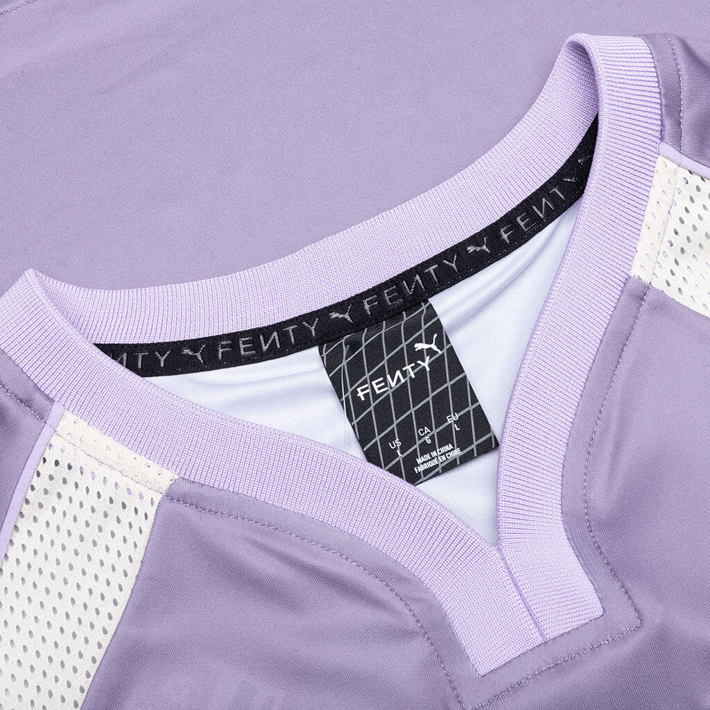 Shortsleeve Jersey - Purple