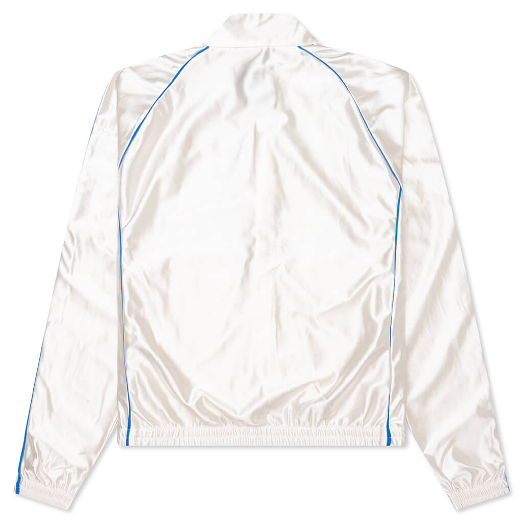 T7 Piping Track Jacket - Warm White
