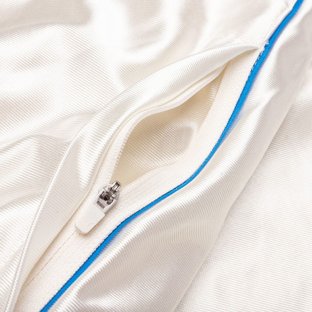 T7 Piping Track Jacket - Warm White