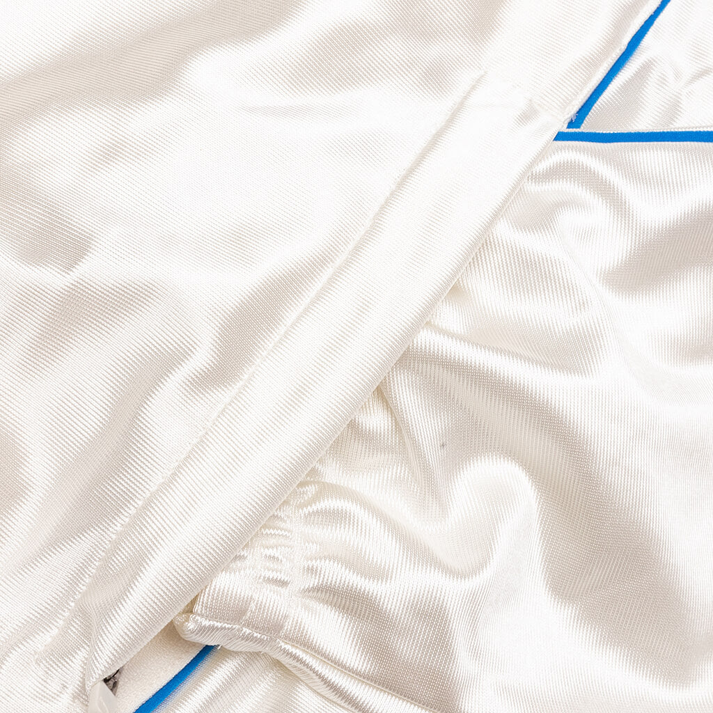 T7 Piping Track Jacket - Warm White