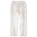 T7 Piping Track Pants - Warm White