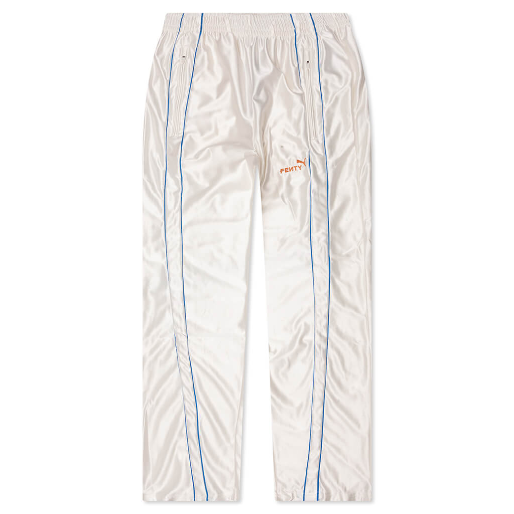 T7 Piping Track Pants - Warm White