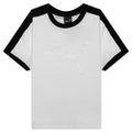 T7 Women's Slim Tee - White