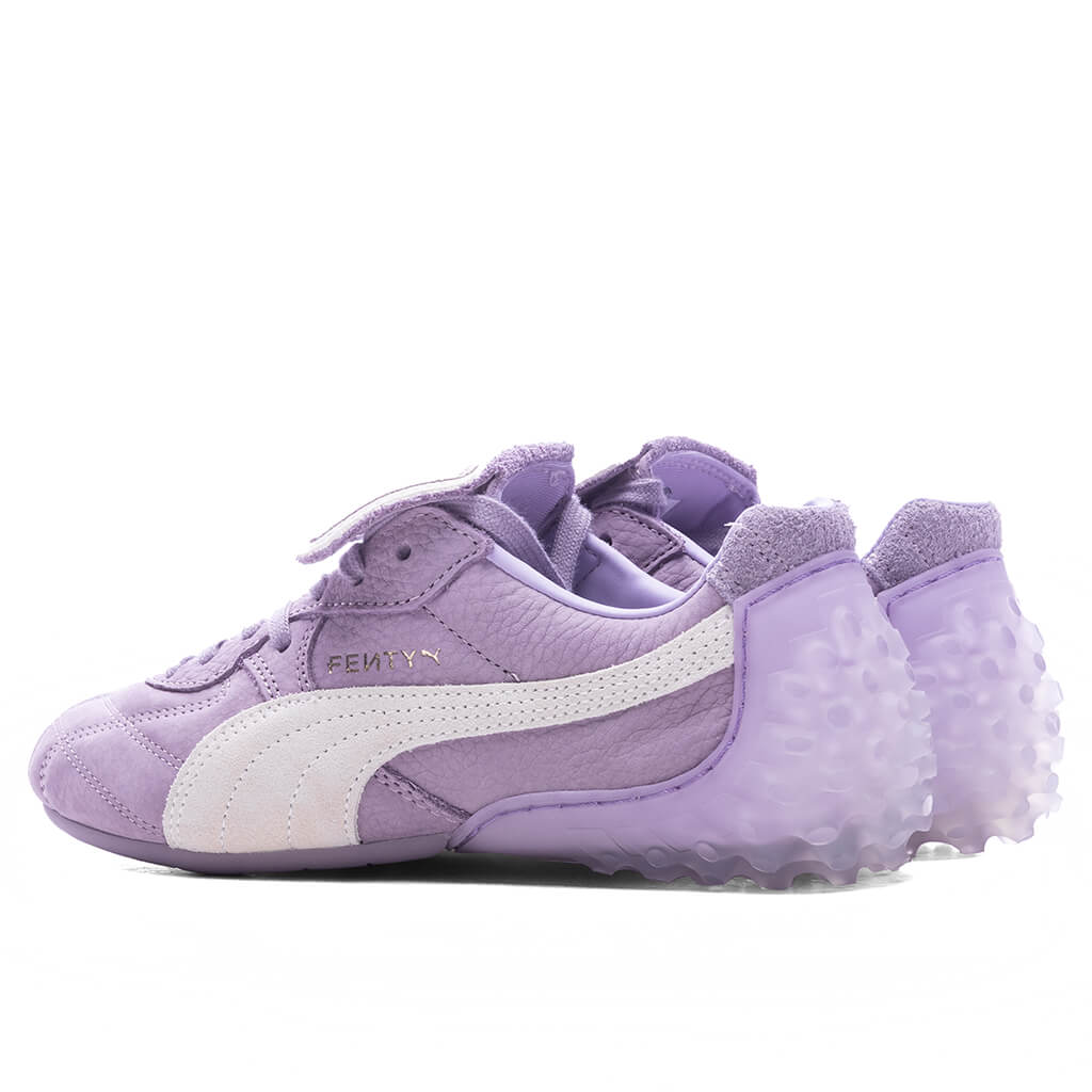 Women's Avanti LS - Pale Plum/Alpine Snow