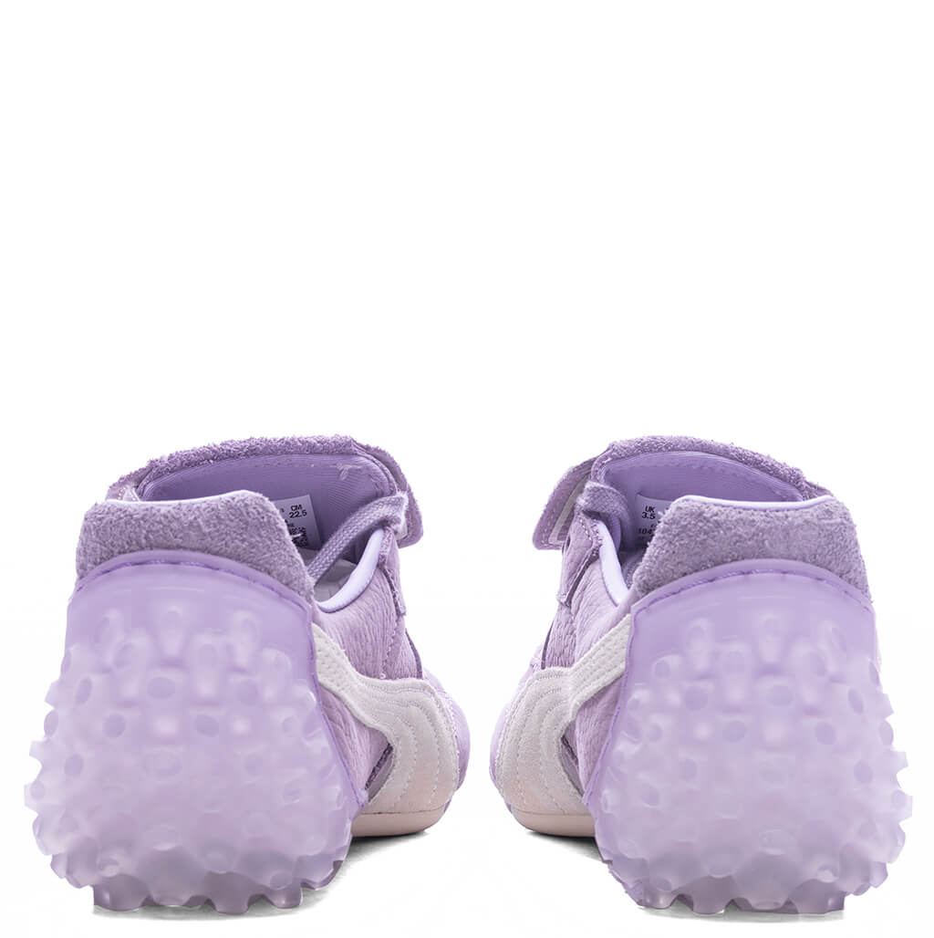 Women's Avanti LS - Pale Plum/Alpine Snow