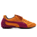 Women's Avanti LS Stitched - Pumpkin Pie/Pinktastic