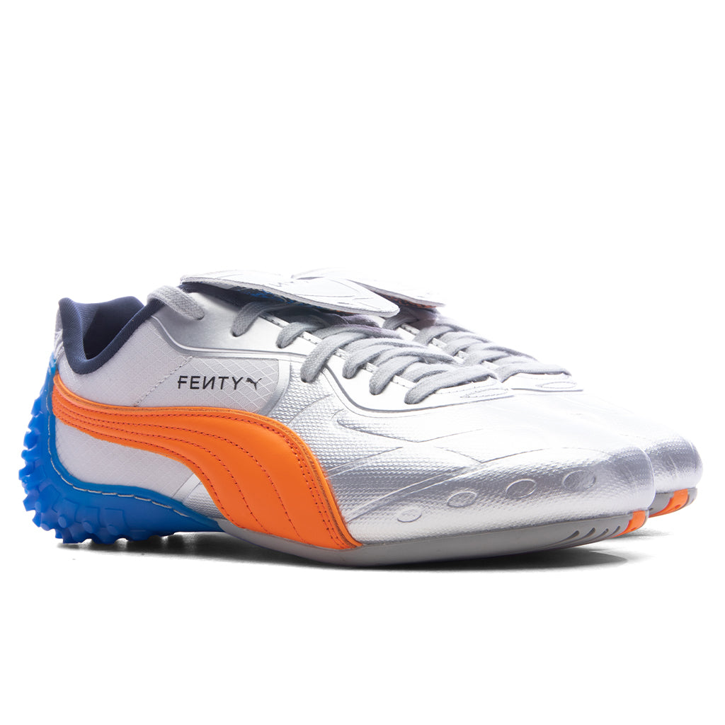 Women's Avanti LS-X - PUMA Silver/Rickie Orange