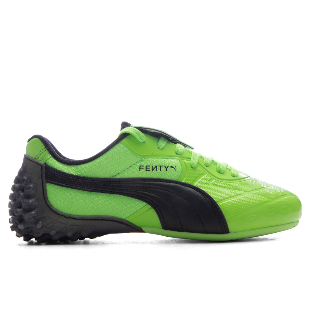 Women's Avanti LS-X - Pitch Green/PUMA Black