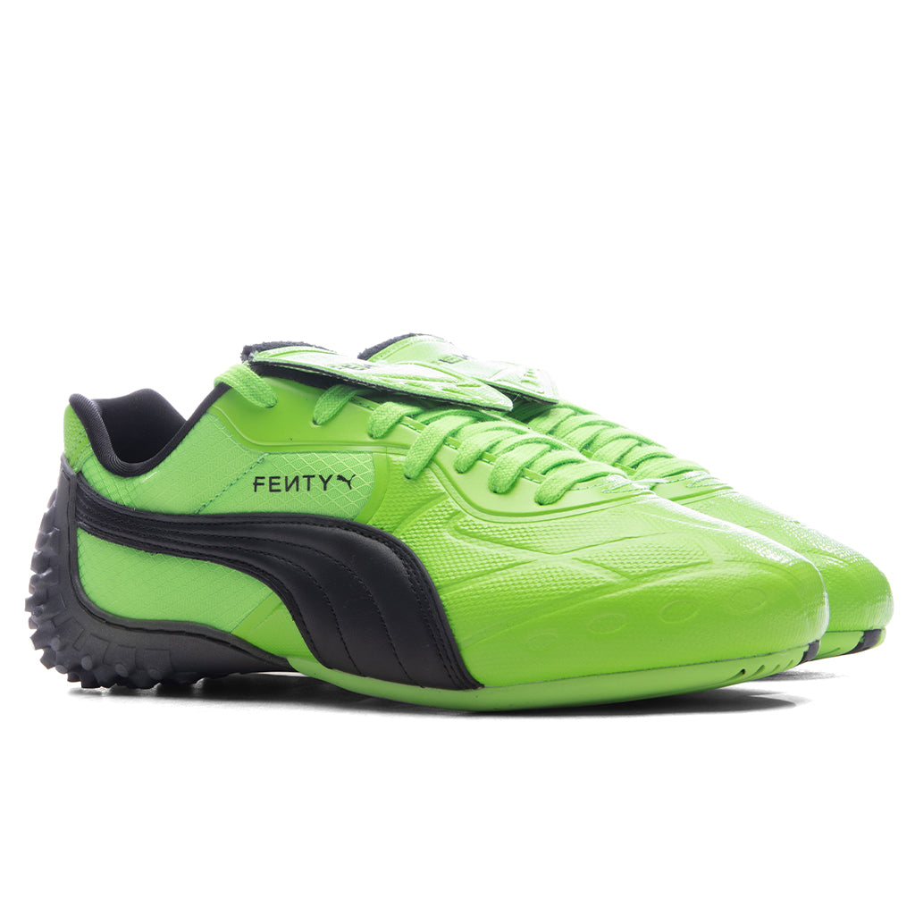 Women's Avanti LS-X - Pitch Green/PUMA Black
