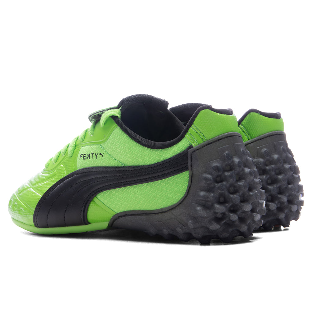 Women's Avanti LS-X - Pitch Green/PUMA Black