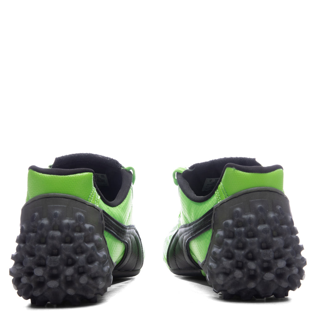 Women's Avanti LS-X - Pitch Green/PUMA Black