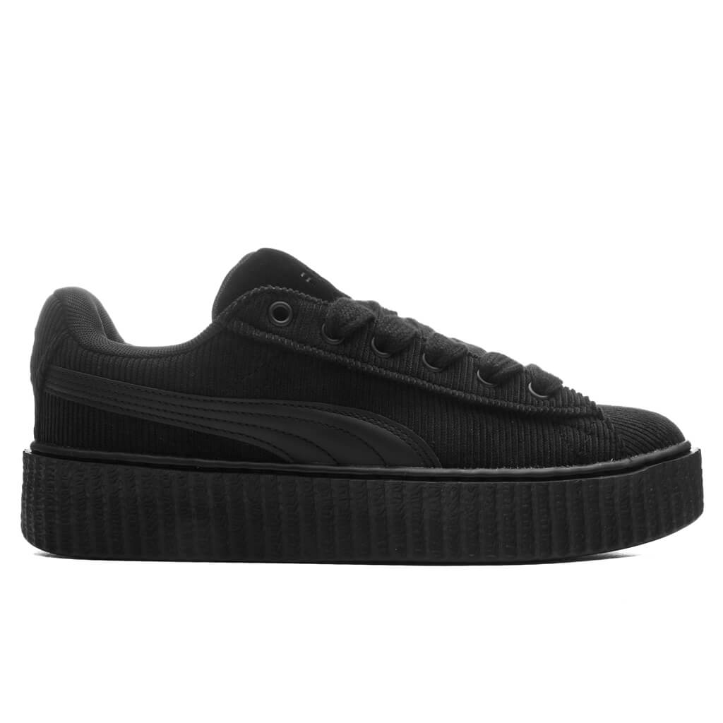 Women's Creeper Phatty Corduroy - Black/Gold