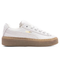 Women's Creeper Phatty Nubuck - Warm White