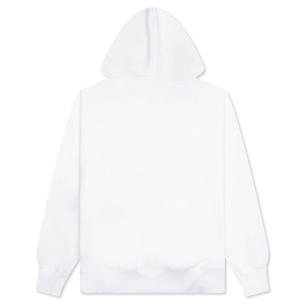 Hoodie - White