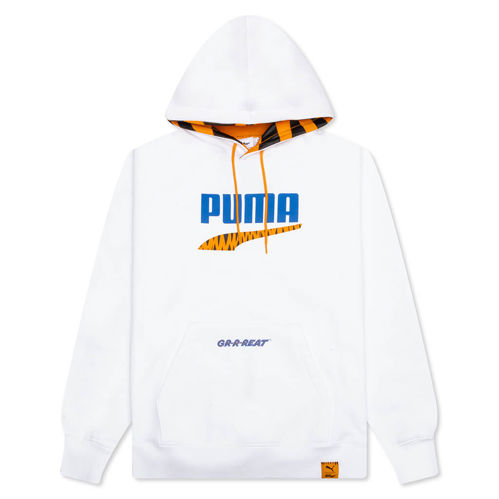 Hoodie - White