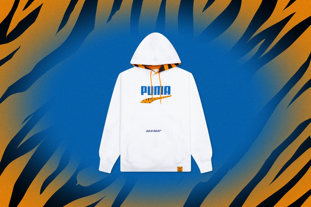 Hoodie - White