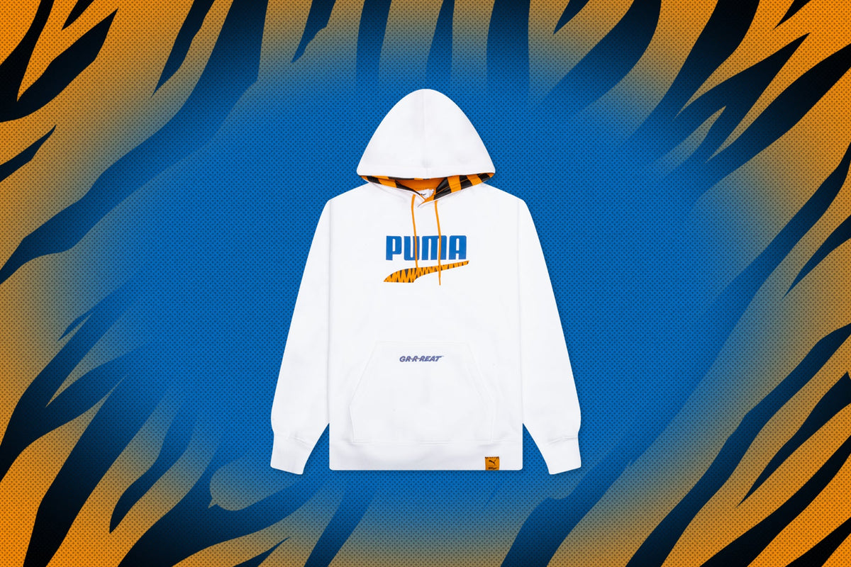 Hoodie - White